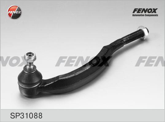 Fenox SP31088 - Наконечник рулевой тяги, шарнир autosila-amz.com