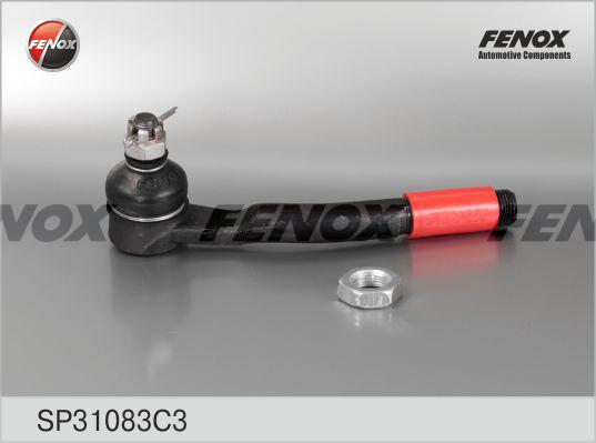 Fenox SP31083C3 - Наконечник рулевой тяги, шарнир autosila-amz.com