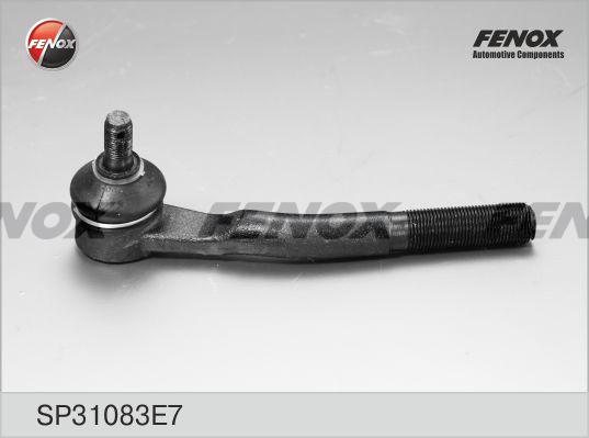 Fenox SP31083E7 - Наконечник рулевой тяги, шарнир autosila-amz.com