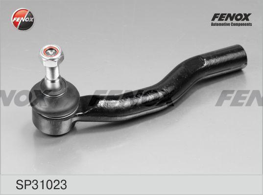 Fenox SP31023 - Наконечник рулевой тяги, шарнир autosila-amz.com
