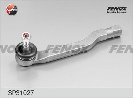 Fenox SP31027 - Наконечник рулевой тяги, шарнир autosila-amz.com