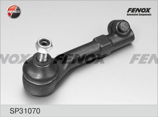 Fenox SP31070 - Наконечник рулевой тяги, шарнир autosila-amz.com