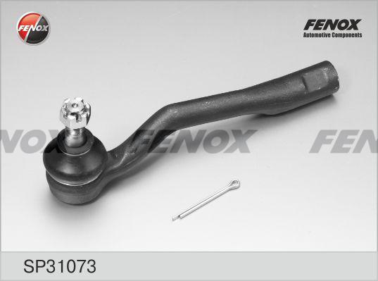 Fenox SP31073 - Наконечник рулевой тяги, шарнир autosila-amz.com