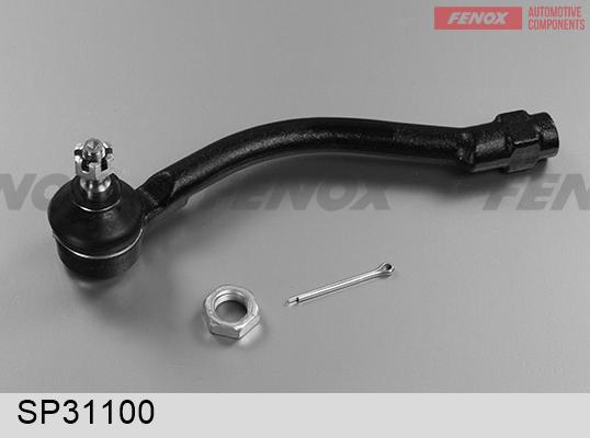 Fenox SP31100 - Наконечник рулевой тяги, шарнир autosila-amz.com