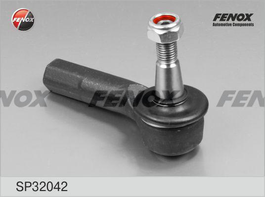 Fenox SP32042 - Наконечник рулевой тяги, шарнир autosila-amz.com