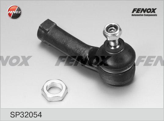 Fenox SP32054 - Наконечник рулевой тяги, шарнир autosila-amz.com