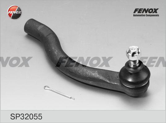 Fenox SP32055 - Наконечник рулевой тяги, шарнир autosila-amz.com