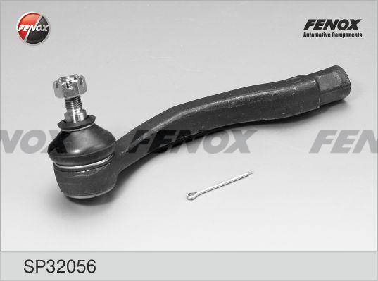 Fenox SP32056 - Наконечник рулевой тяги, шарнир autosila-amz.com