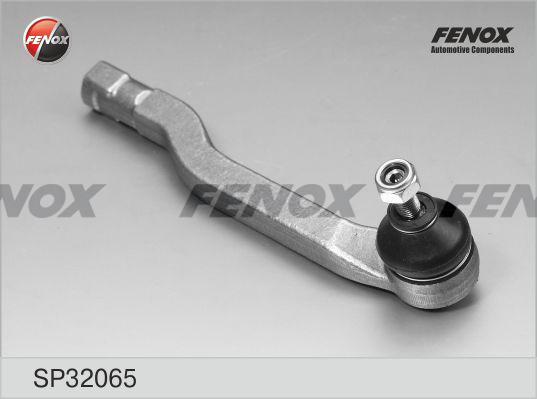 Fenox SP32065 - Наконечник рулевой тяги, шарнир autosila-amz.com