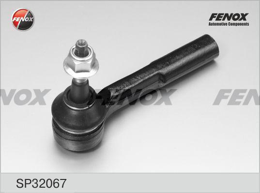 Fenox SP32067 - Наконечник рулевой тяги, шарнир autosila-amz.com