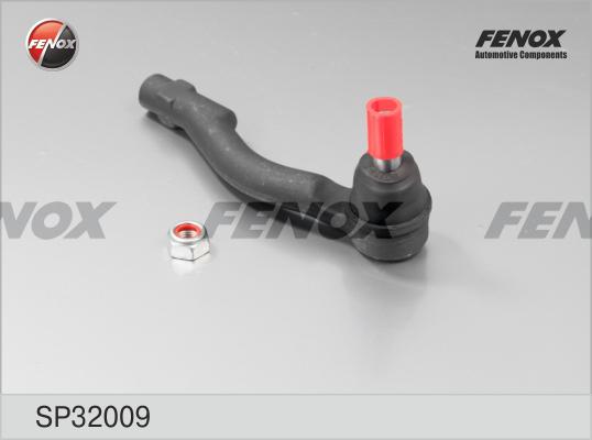 Fenox SP32009 - Наконечник рулевой тяги, шарнир autosila-amz.com