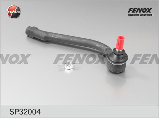 Fenox SP32004 - Наконечник рулевой тяги, шарнир autosila-amz.com