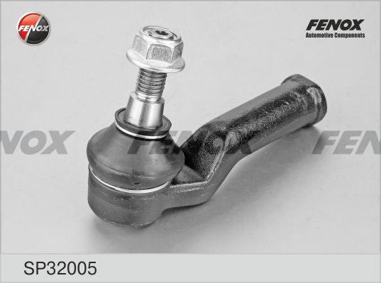 Fenox SP32005 - Наконечник рулевой тяги, шарнир autosila-amz.com