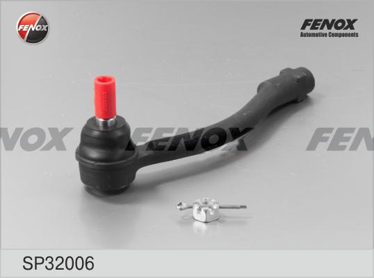 Fenox SP32006 - Наконечник рулевой тяги, шарнир autosila-amz.com