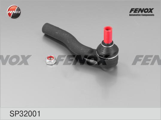 Fenox SP32001 - Наконечник рулевой тяги, шарнир autosila-amz.com