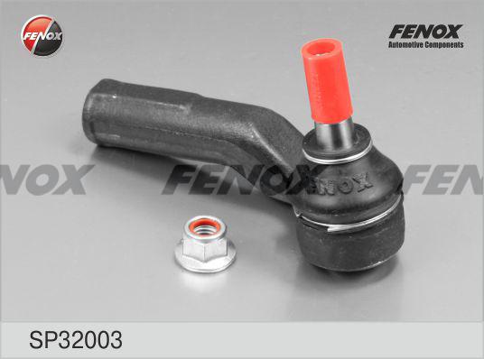 Fenox SP32003 - Наконечник рулевой тяги, шарнир autosila-amz.com