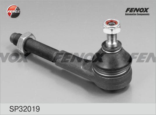 Fenox SP32019 - Наконечник рулевой тяги, шарнир autosila-amz.com