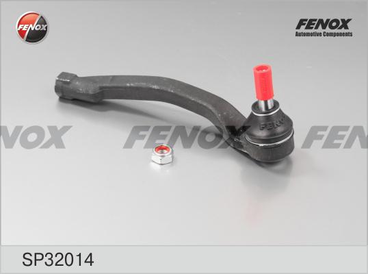 Fenox SP32014 - Наконечник рулевой тяги, шарнир autosila-amz.com