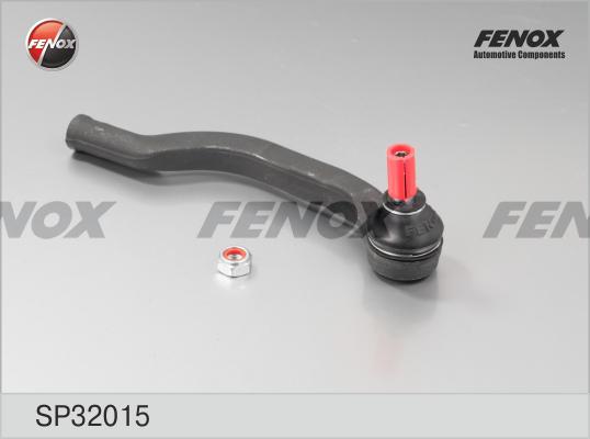 Fenox SP32015 - Наконечник рулевой тяги, шарнир autosila-amz.com