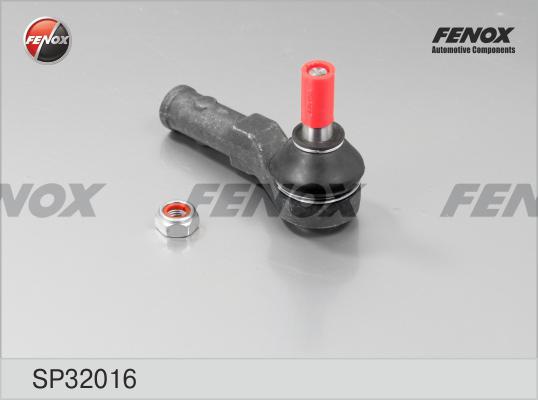 Fenox SP32016 - Наконечник рулевой тяги, шарнир autosila-amz.com