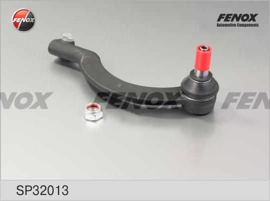 Fenox SP32013 - Наконечник рулевой тяги, шарнир autosila-amz.com