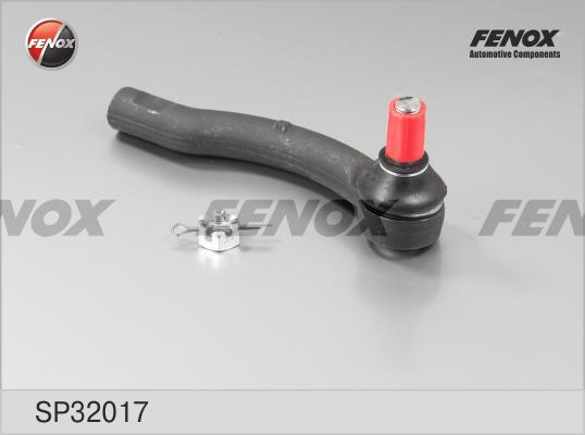 Fenox SP32017 - Наконечник рулевой тяги, шарнир autosila-amz.com
