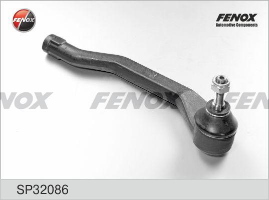 Fenox SP32086 - Наконечник рулевой тяги, шарнир autosila-amz.com