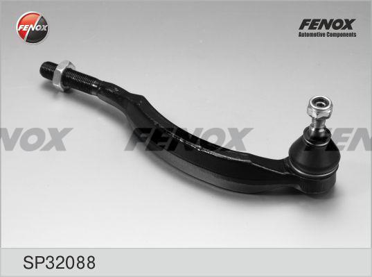 Fenox SP32088 - Наконечник рулевой тяги, шарнир autosila-amz.com