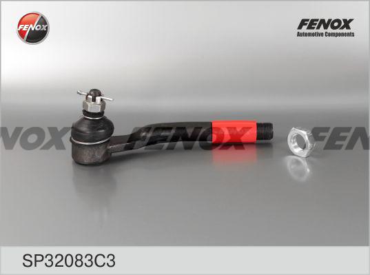 Fenox SP32083C3 - Наконечник рулевой тяги, шарнир autosila-amz.com