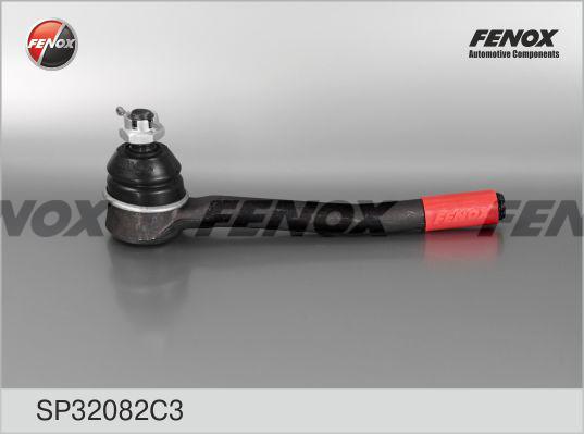 Fenox SP32082C3 - Наконечник рулевой тяги, шарнир autosila-amz.com