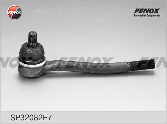 Fenox SP32082E7 - Наконечник рулевой тяги, шарнир autosila-amz.com