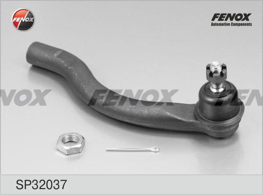 Fenox SP32037 - Наконечник рулевой тяги, шарнир autosila-amz.com