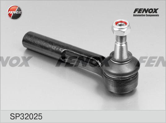 Fenox SP32025 - Наконечник рулевой тяги, шарнир autosila-amz.com