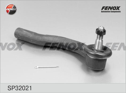 Fenox SP32021 - Наконечник рулевой тяги, шарнир autosila-amz.com