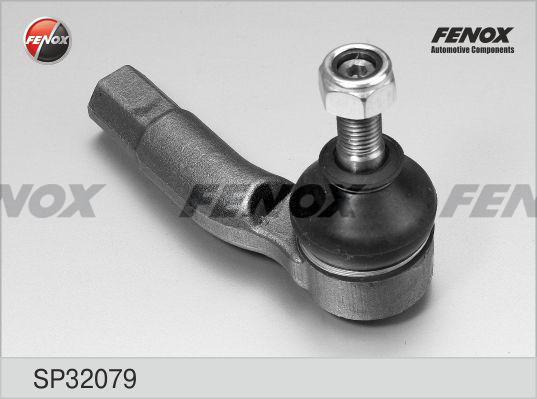 Fenox SP32079 - Наконечник рулевой тяги, шарнир autosila-amz.com