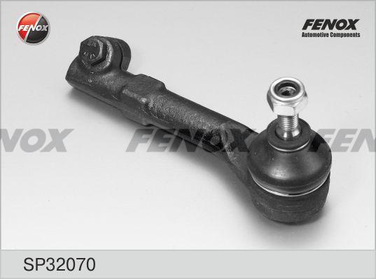 Fenox SP32070 - Наконечник рулевой тяги, шарнир autosila-amz.com