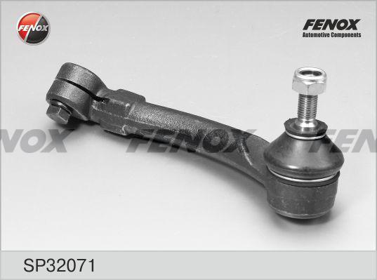 Fenox SP32071 - Наконечник рулевой тяги, шарнир autosila-amz.com