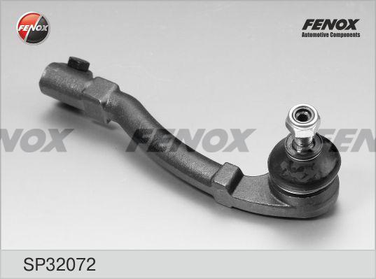Fenox SP32072 - Наконечник рулевой тяги, шарнир autosila-amz.com