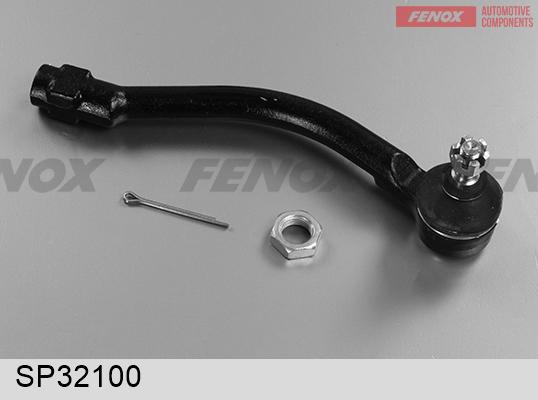 Fenox SP32100 - Наконечник рулевой тяги, шарнир autosila-amz.com