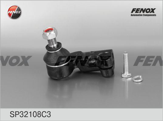 Fenox SP32108C3 - Наконечник рулевой тяги, шарнир autosila-amz.com