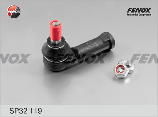 Fenox SP32119 - Наконечник рулевой тяги, шарнир autosila-amz.com