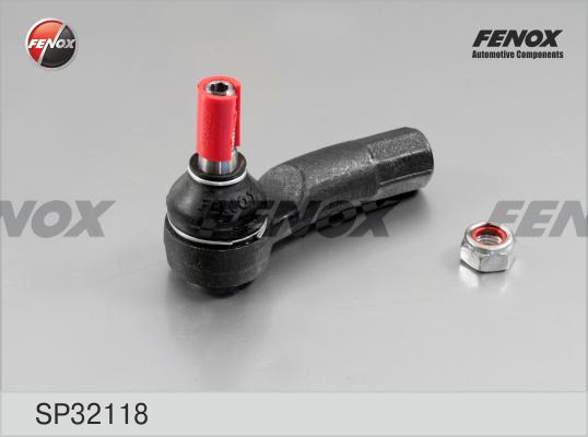 Fenox SP32118 - Наконечник рулевой тяги, шарнир autosila-amz.com