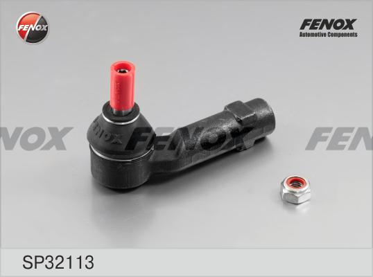 Fenox SP32113 - Наконечник рулевой тяги, шарнир autosila-amz.com