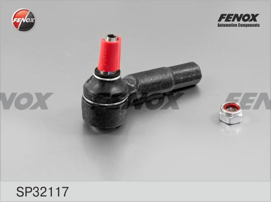 Fenox SP32117 - Наконечник рулевой тяги, шарнир autosila-amz.com