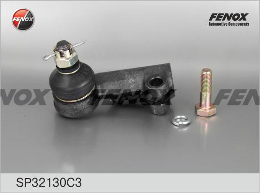 Fenox SP32130C3 - Наконечник рулевой тяги, шарнир autosila-amz.com