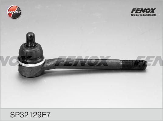 Fenox SP32129E7 - Наконечник рулевой тяги, шарнир autosila-amz.com