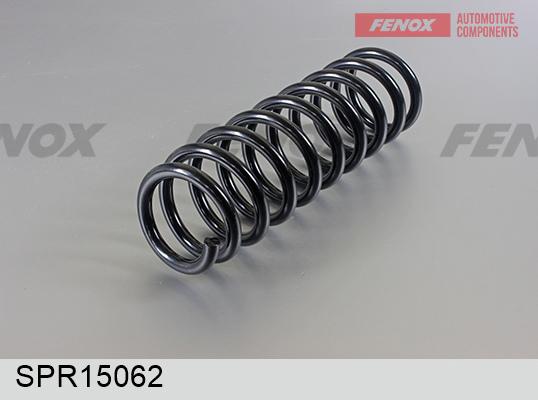 Fenox SPR15062 - Пружина ходовой части autosila-amz.com