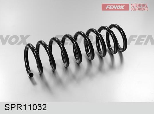 Fenox SPR11032 - Пружина ходовой части autosila-amz.com