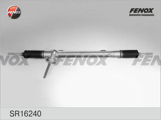 Fenox SR16240 - Рулевой механизм, рейка autosila-amz.com