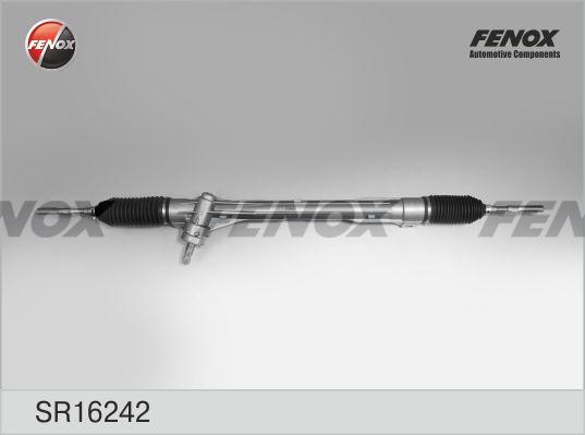 Fenox SR16242 - Рулевой механизм, рейка autosila-amz.com
